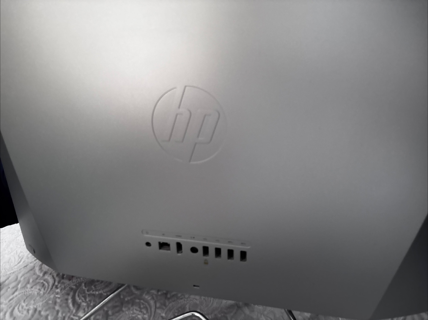 HP All-in-One PC with Keyboard and Mouse - photo 2