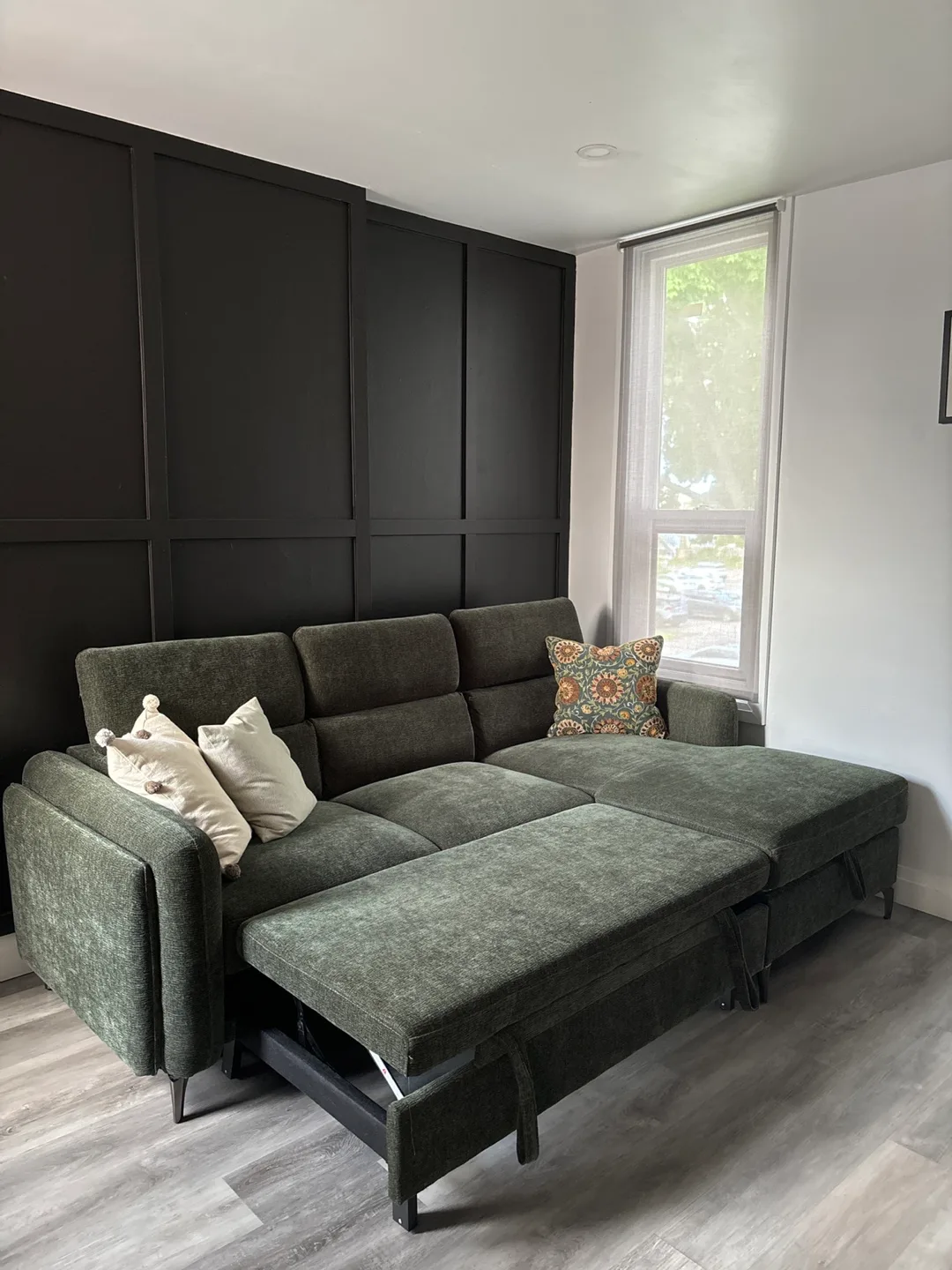 Dakota Sectional Sofa Bed image indicator(2)