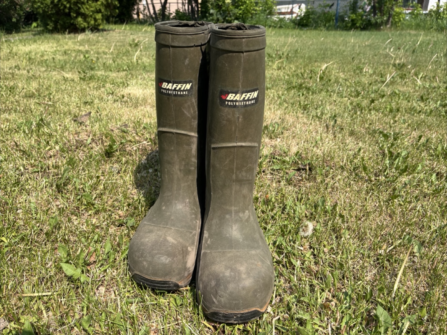 Baffin Full-Traction Boots
