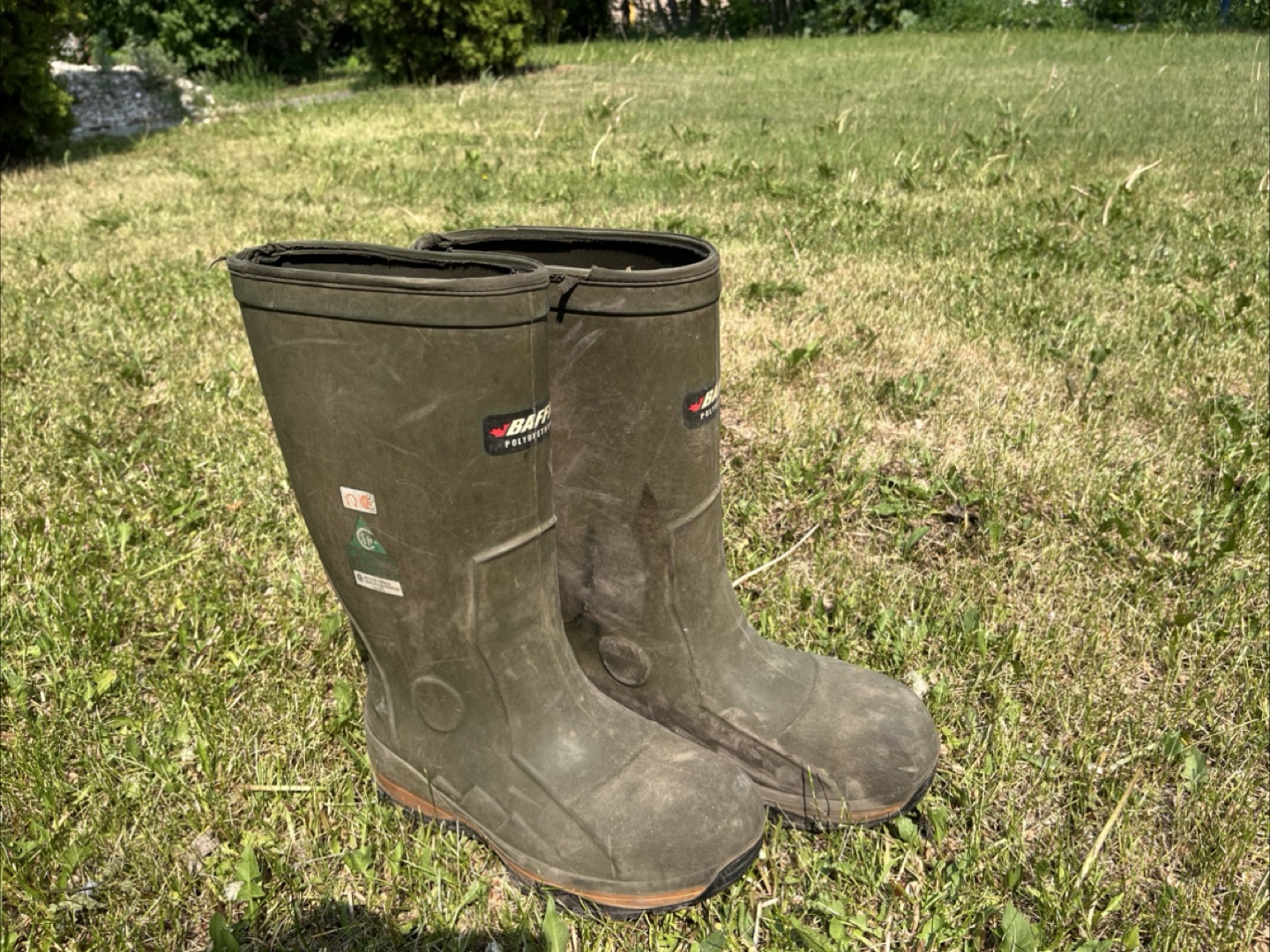 Baffin Full-Traction Boots - photo 3