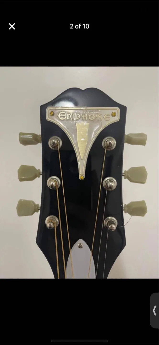 Epiphone Acoustic Guitar Set image indicator(2)