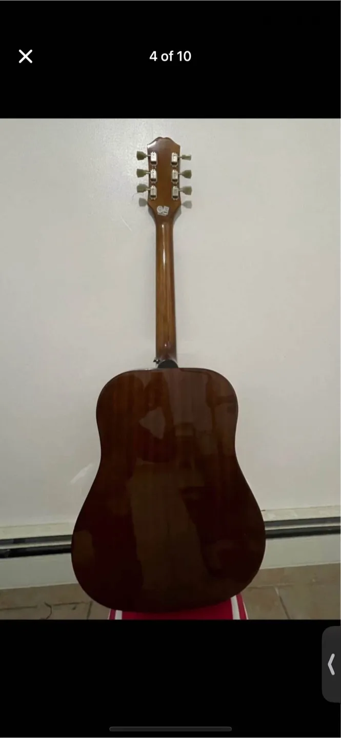 Epiphone Acoustic Guitar Set image indicator(3)