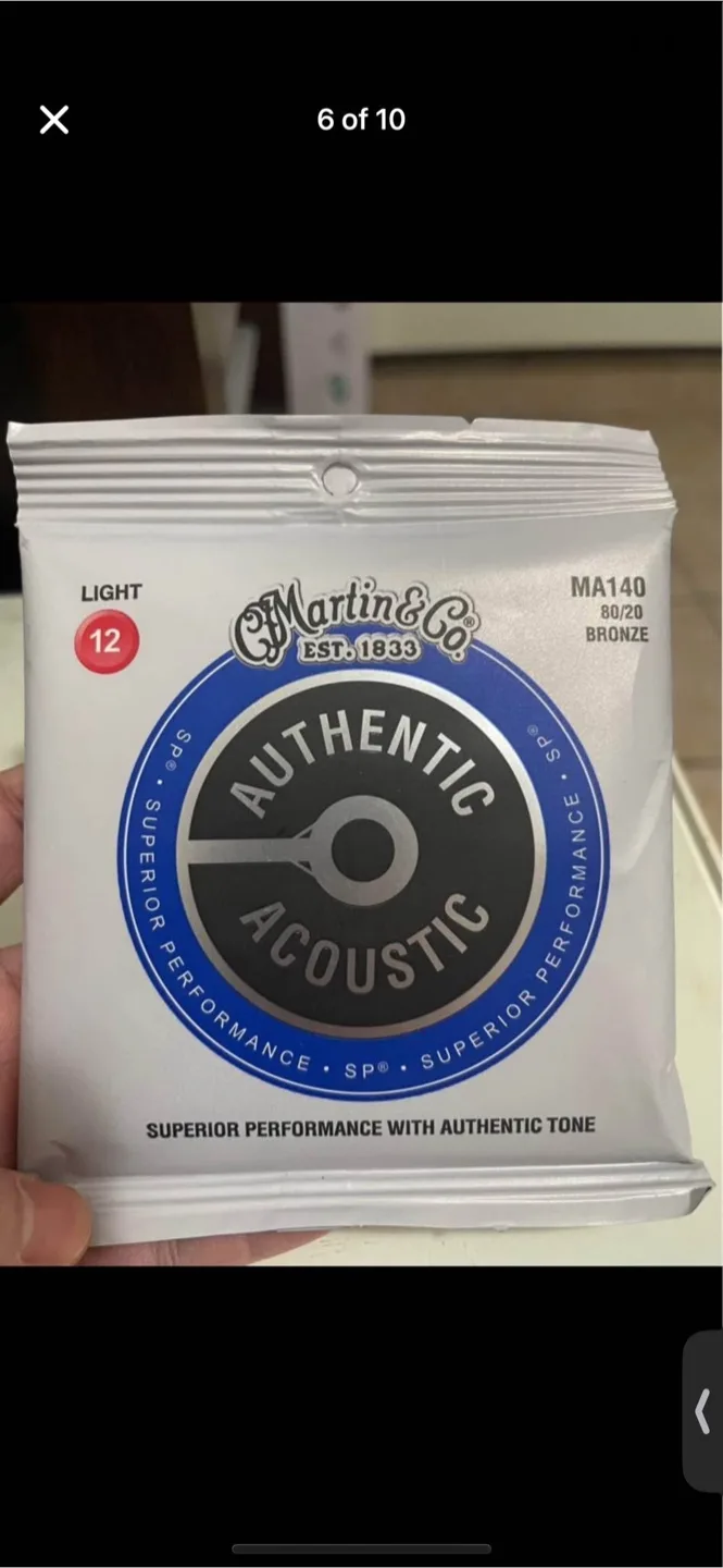 Epiphone Acoustic Guitar Set image indicator(5)