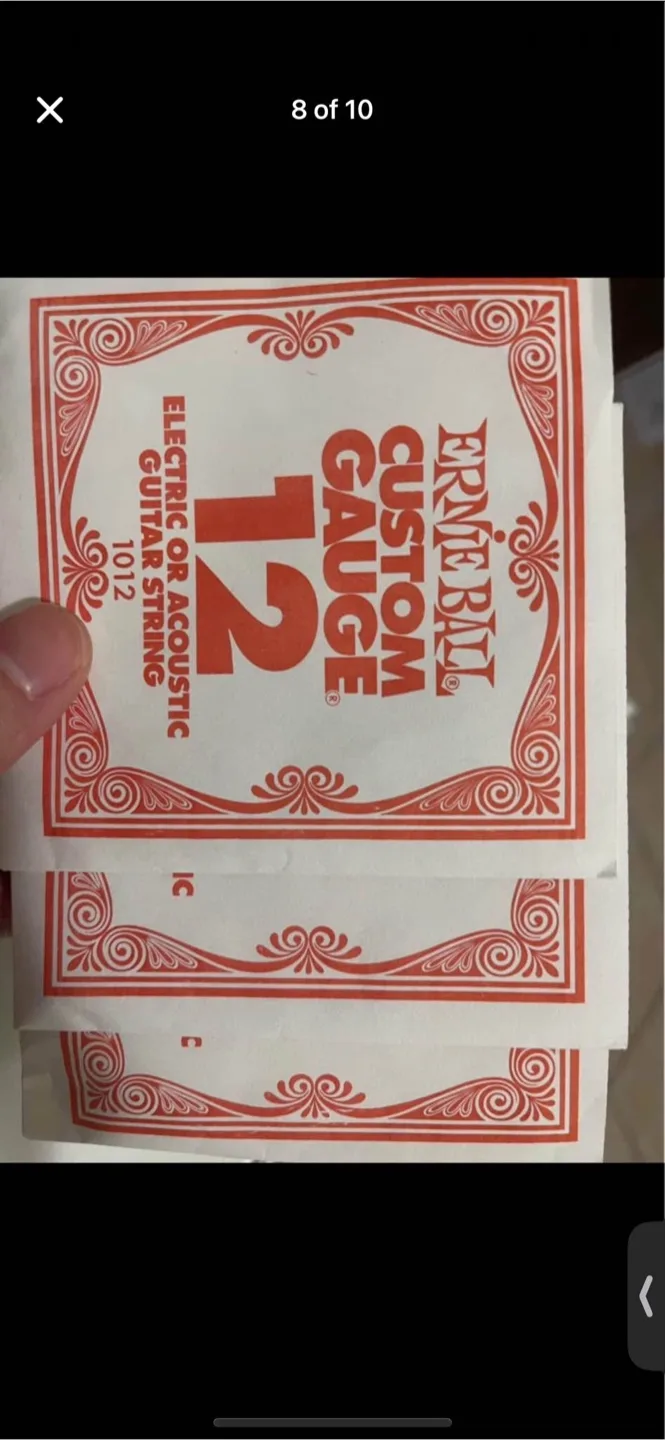 Epiphone Acoustic Guitar Set image indicator(7)