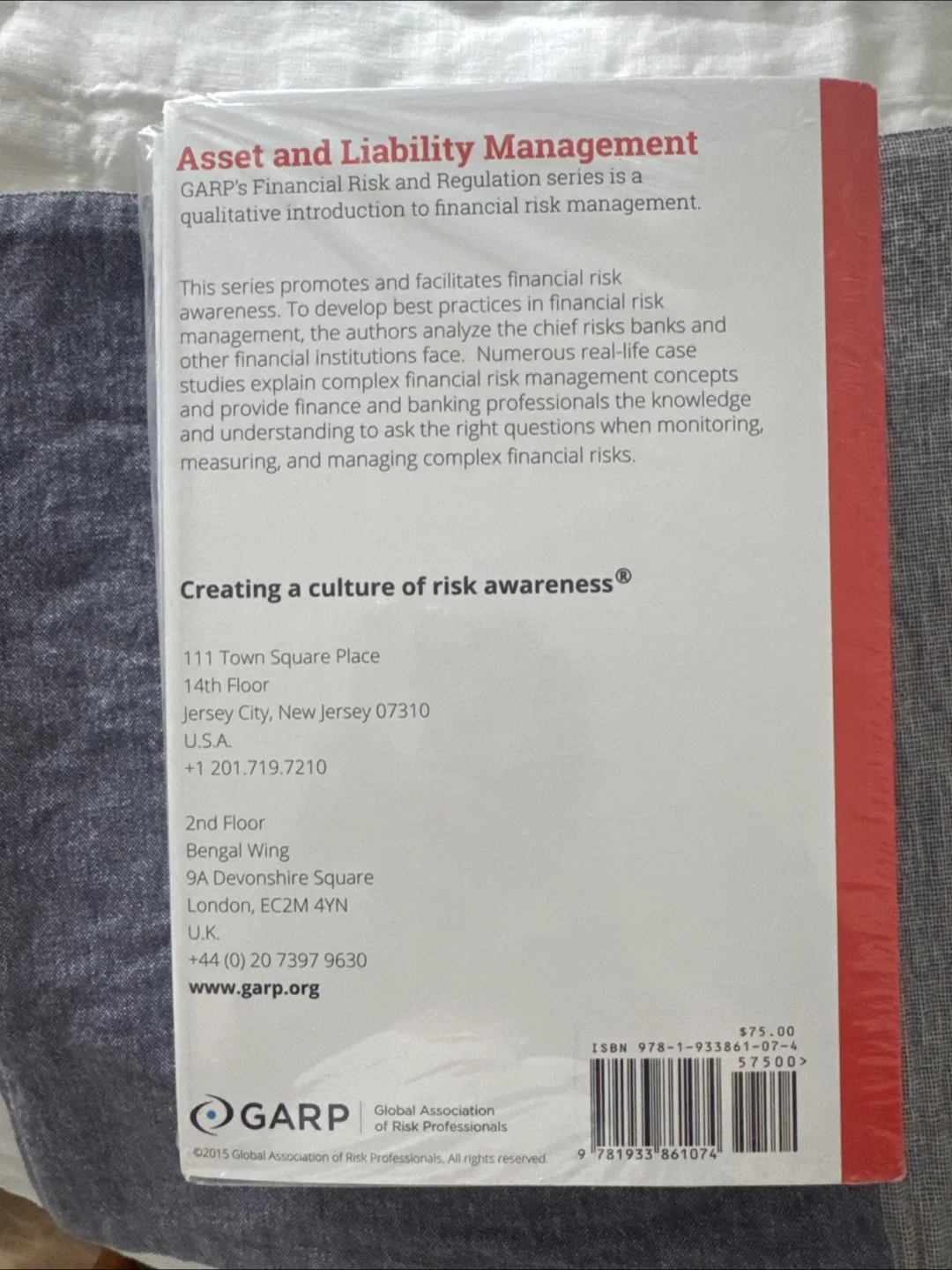 Operational Risk Management Book image indicator(4)