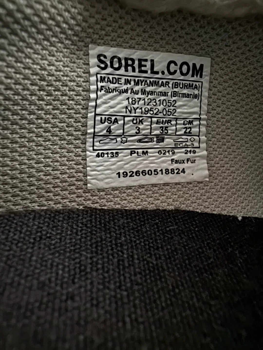 Sorel Waterproof Winter Boots for kids image indicator(4)