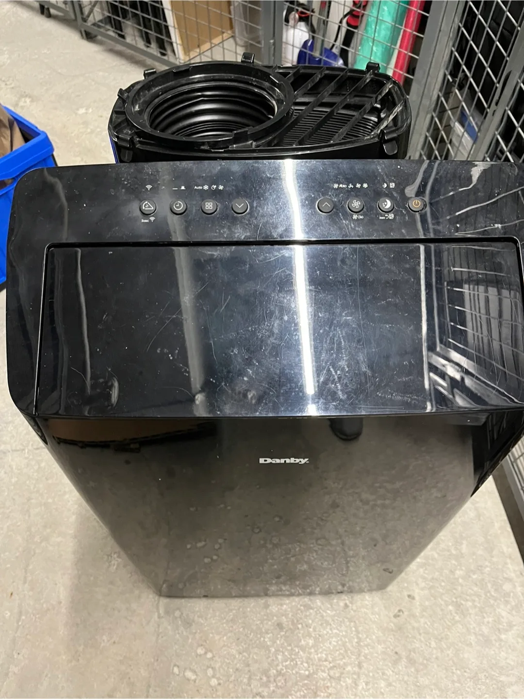 Danby Portable Air Conditioner thumbnail