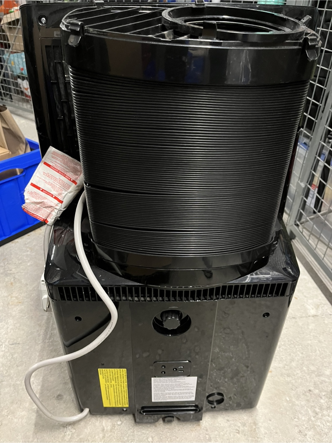Danby Portable Air Conditioner - photo 4