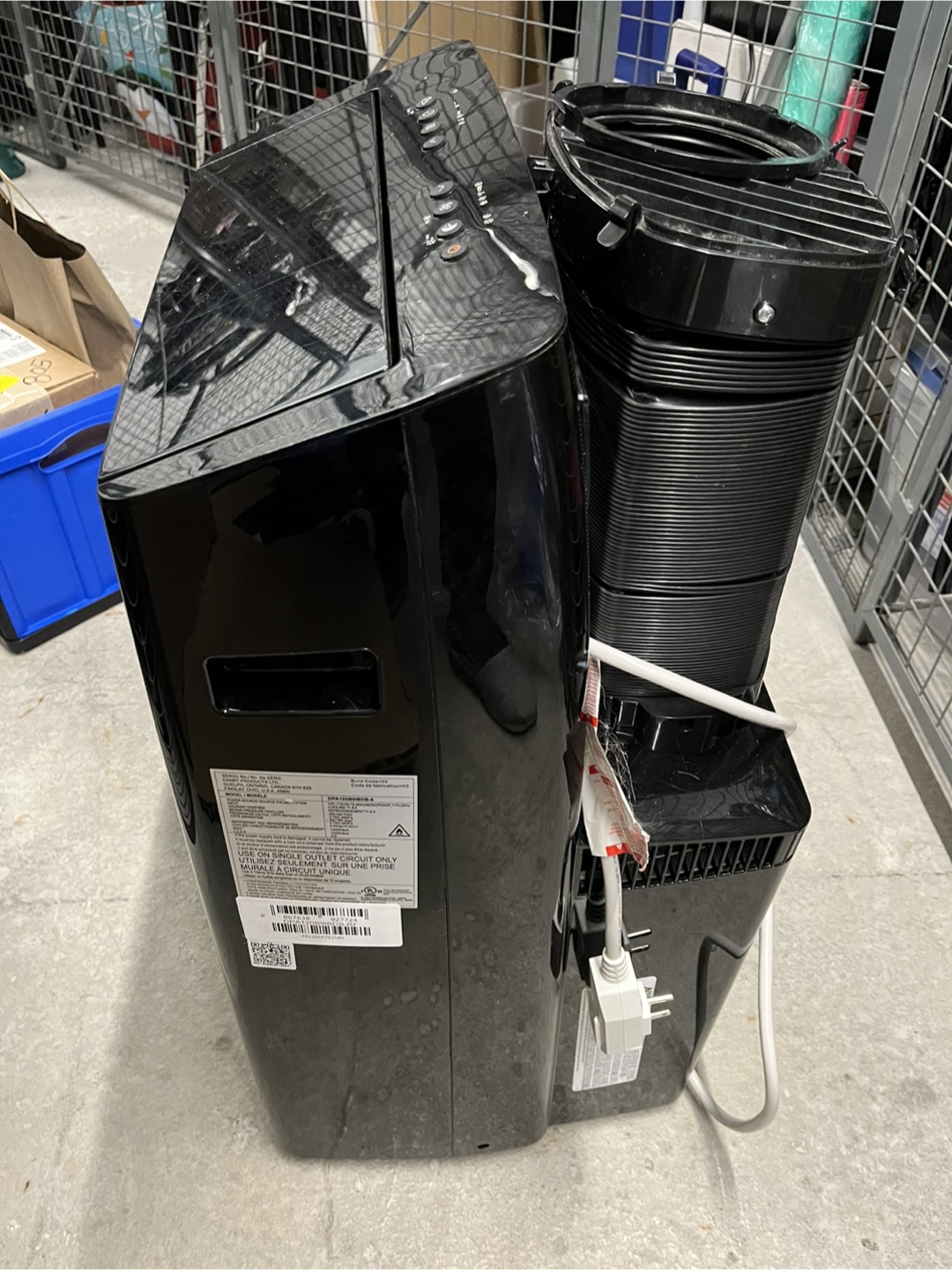 Danby Portable Air Conditioner - photo 5