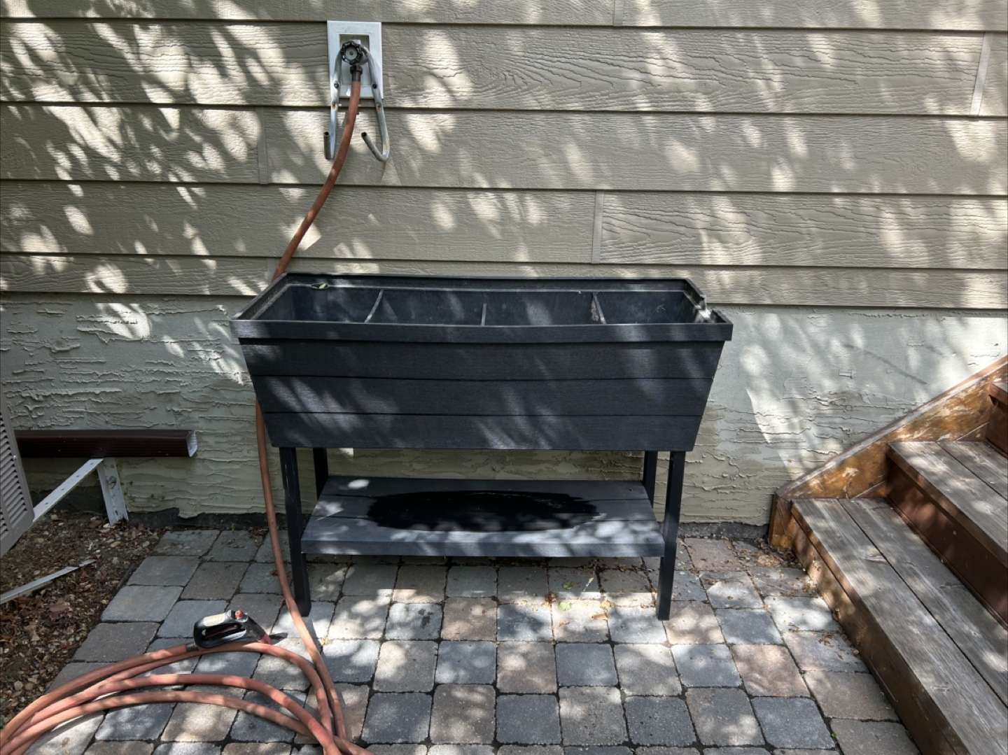 Elevated Planter Box