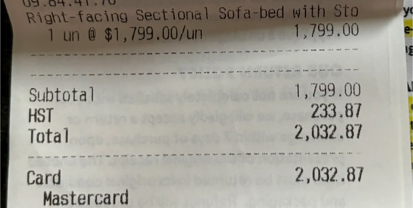 Dakota Sectional Sofa Bed image indicator(6)