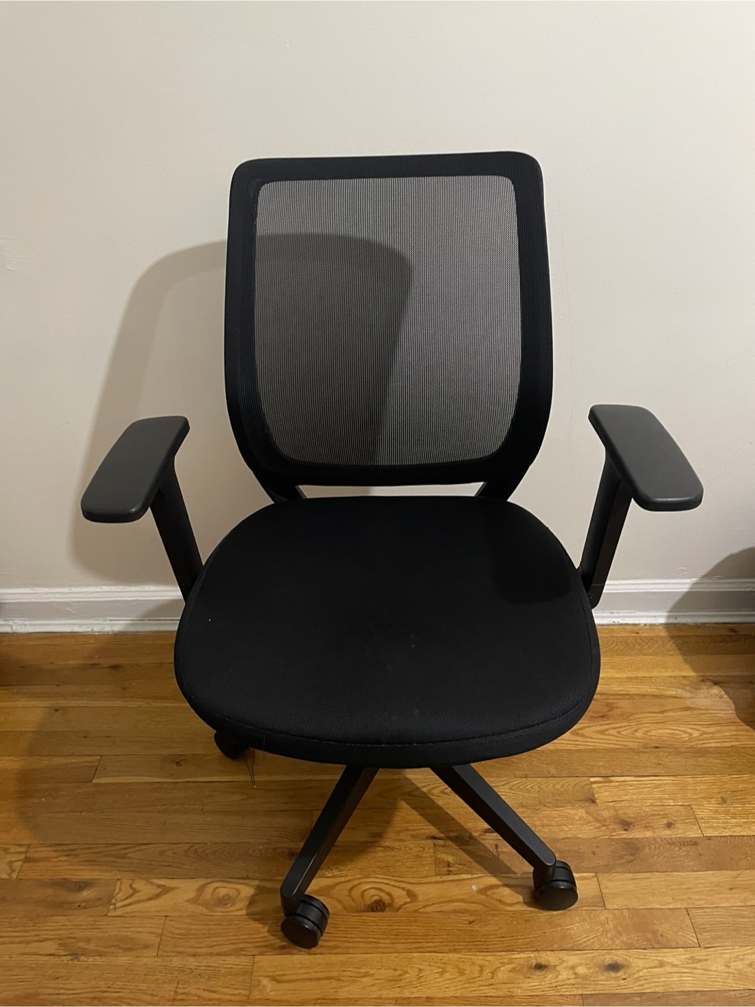 Black Mesh Office Chair