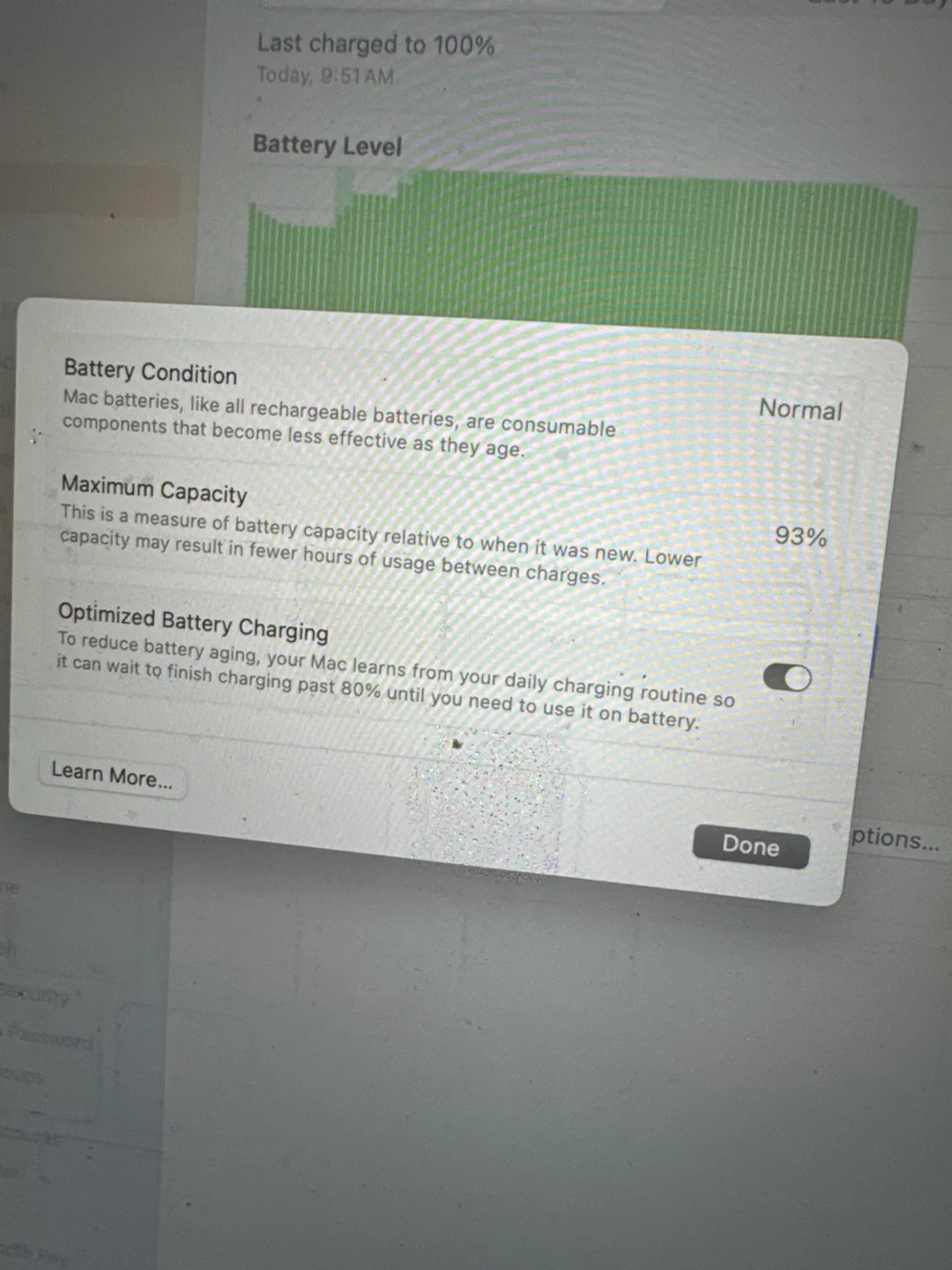 MacBook Air 15-inch M3 8MB/256GB SSD image indicator(2)