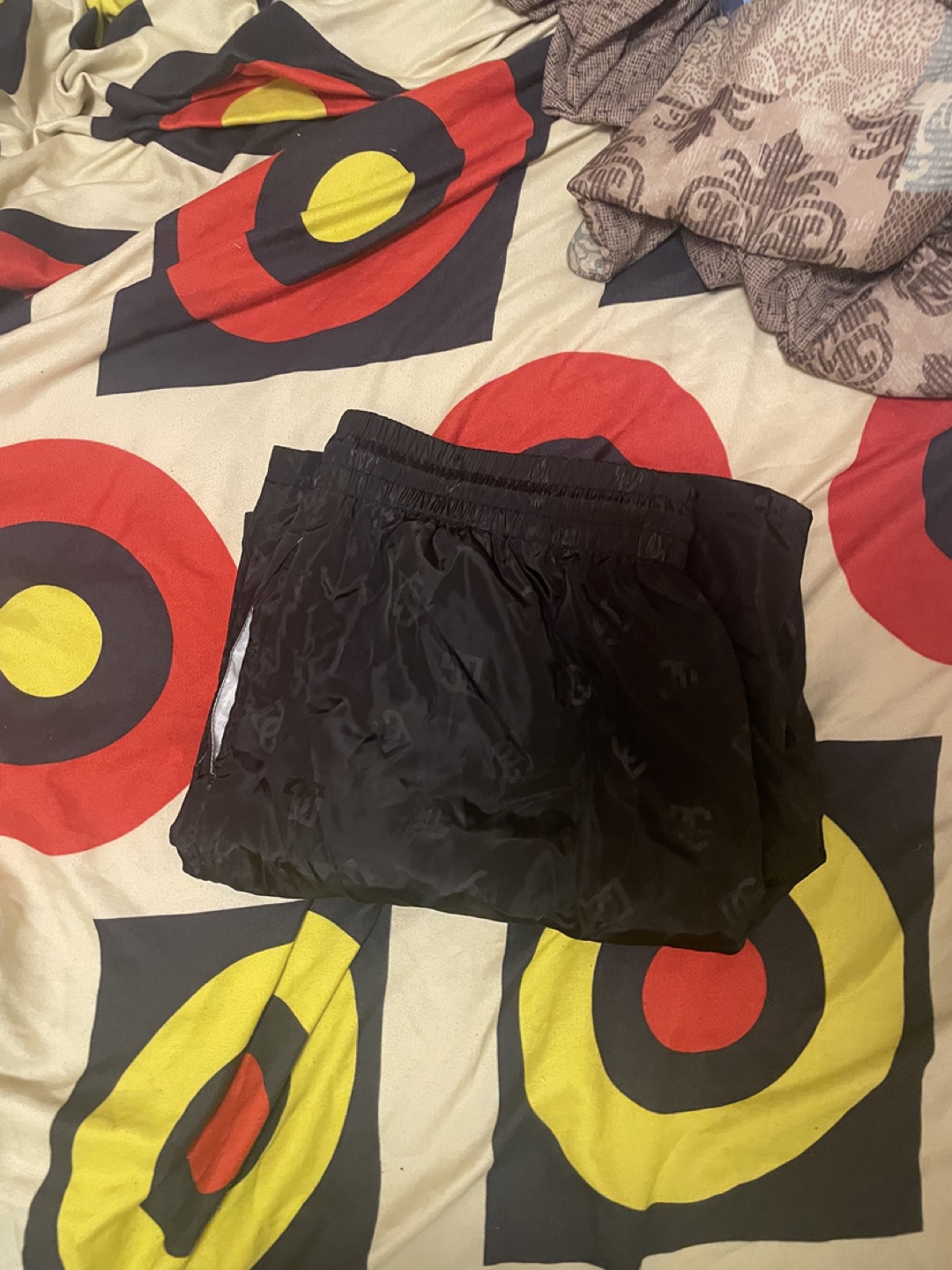 Dolce & Gabbana Black Shorts - photo 3
