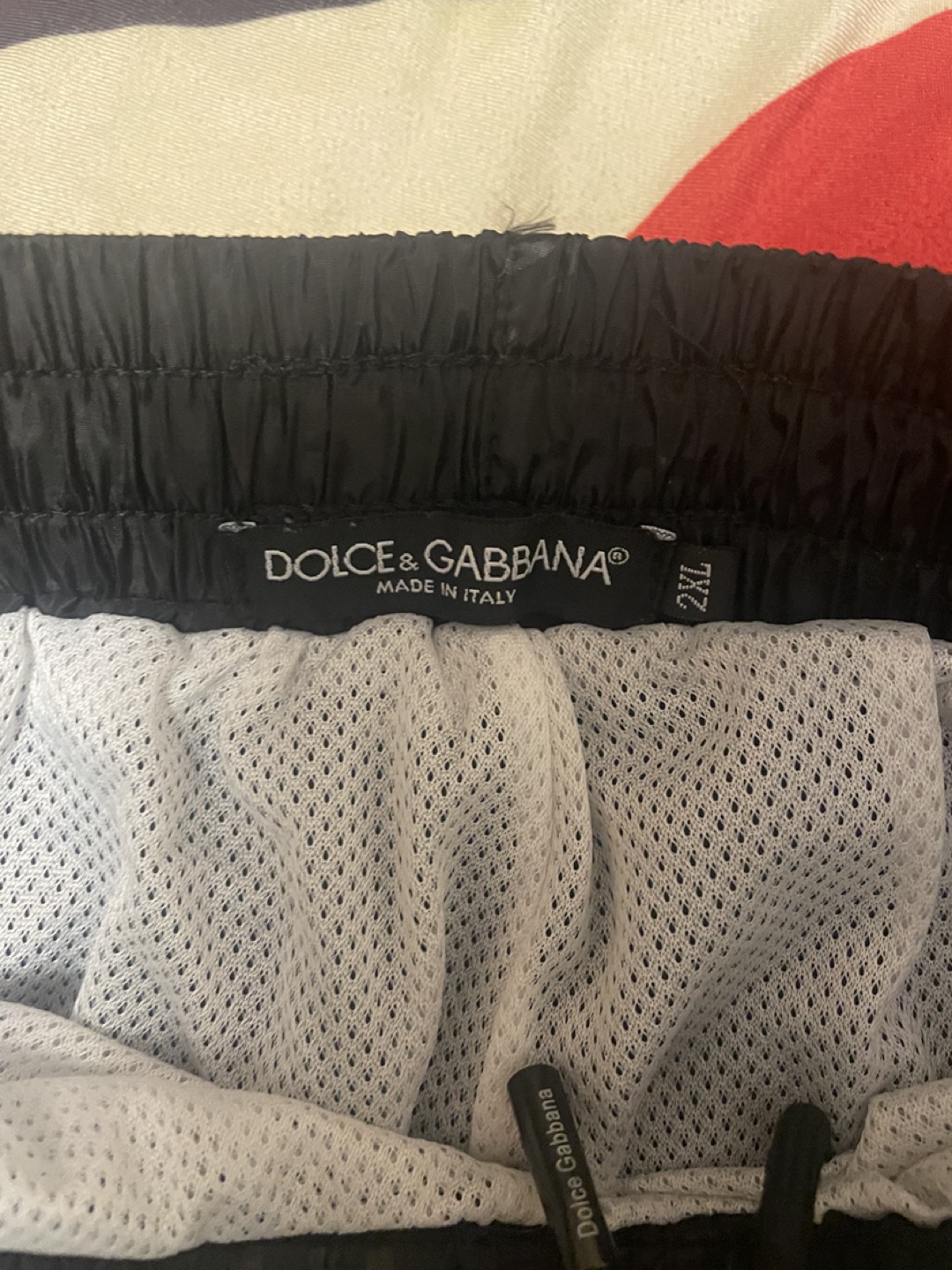 Dolce & Gabbana Black Shorts - photo 2