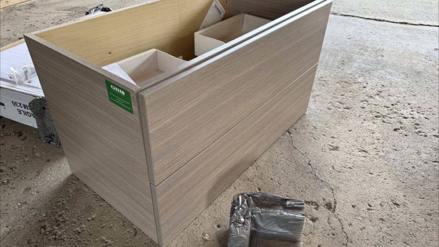 Bathroom Vanity