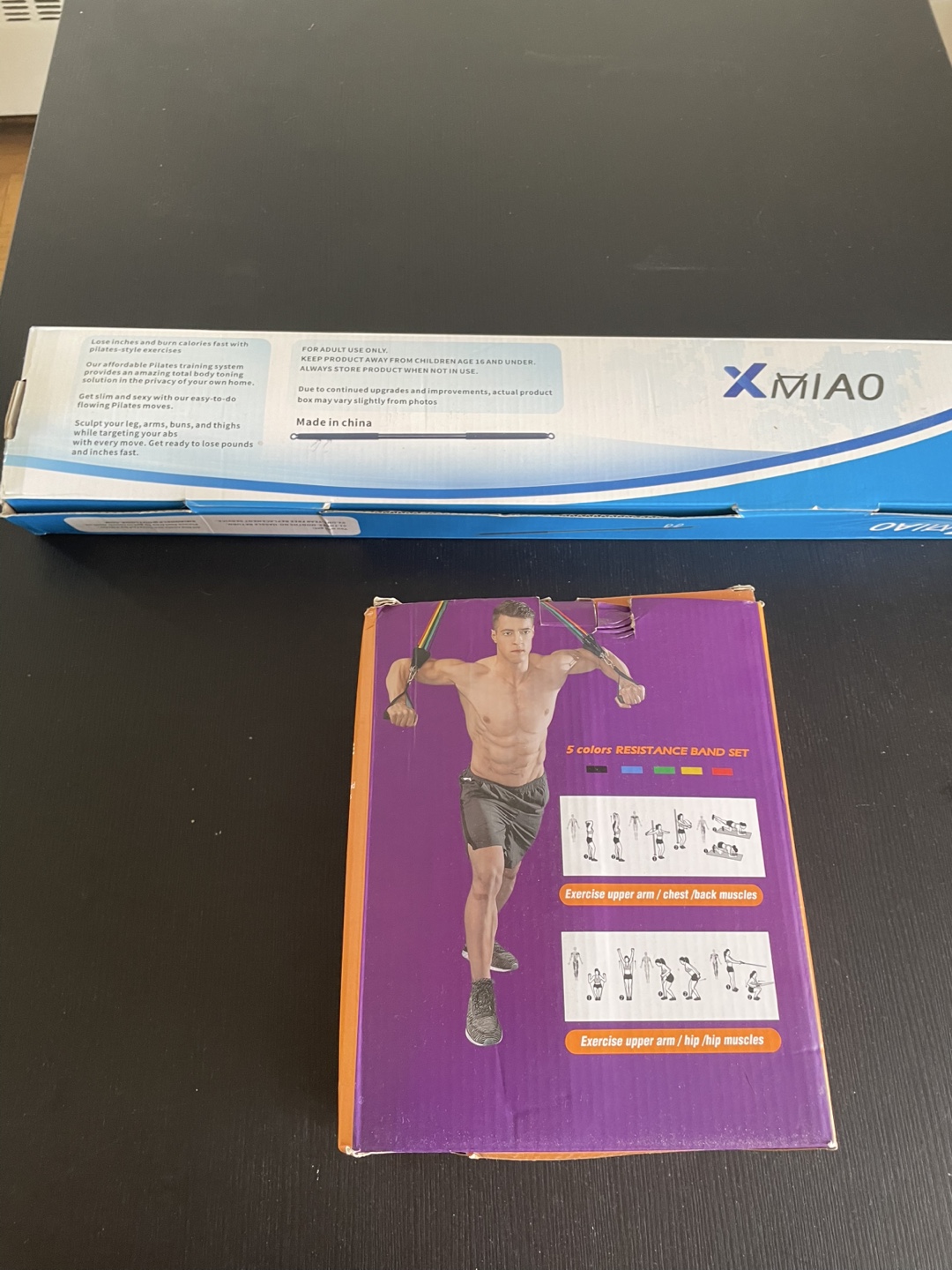 Resistance Band Set - photo 2