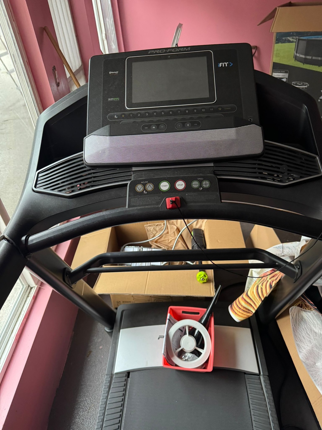 ProForm Treadmill - photo 4