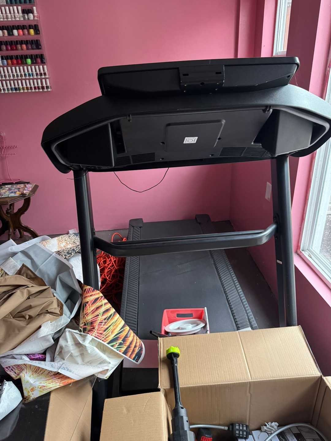 ProForm Treadmill - photo 3