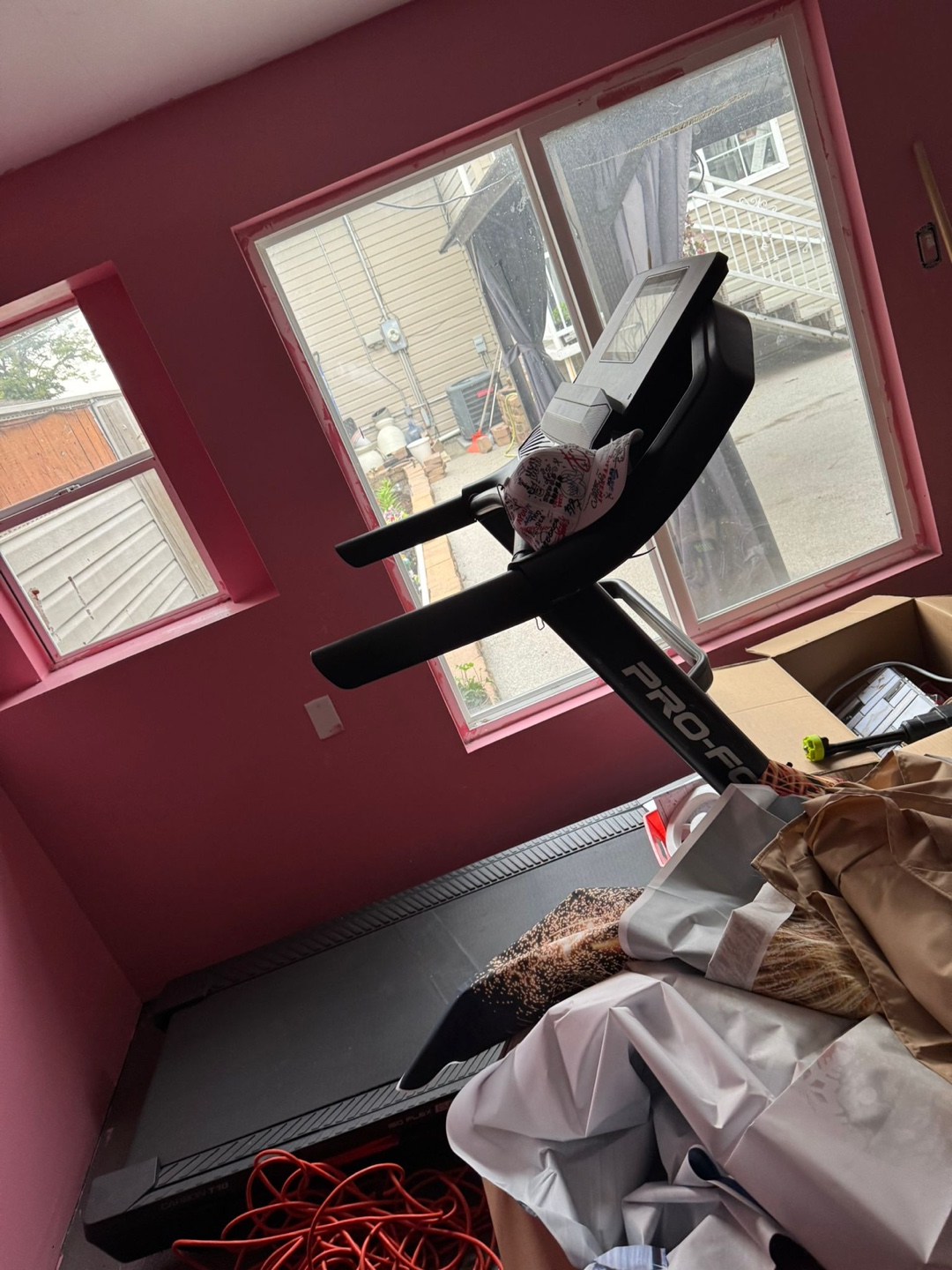 ProForm Treadmill - photo 2