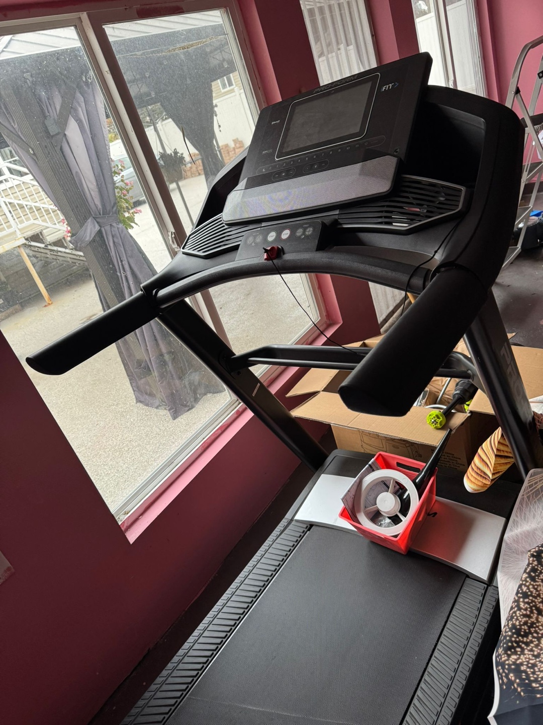 ProForm Treadmill - photo 5