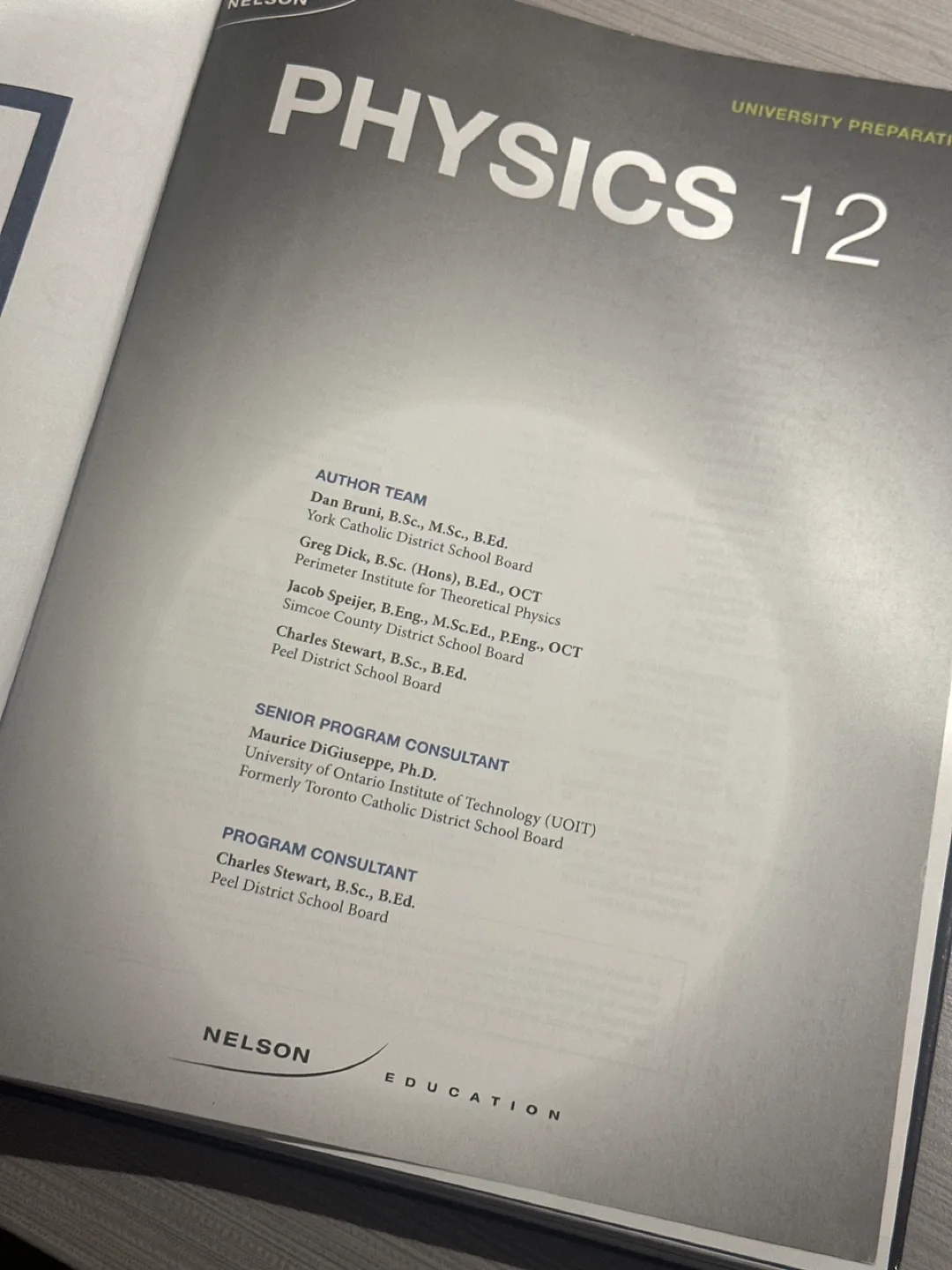 Nelson Physics Grade 12 Textbook image indicator(3)