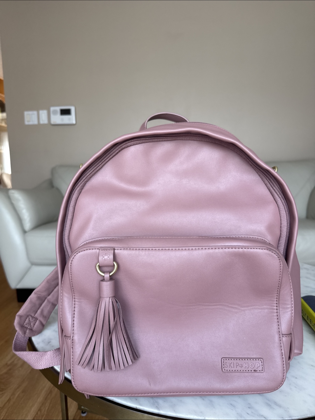 Skip Hop Blush Backpack