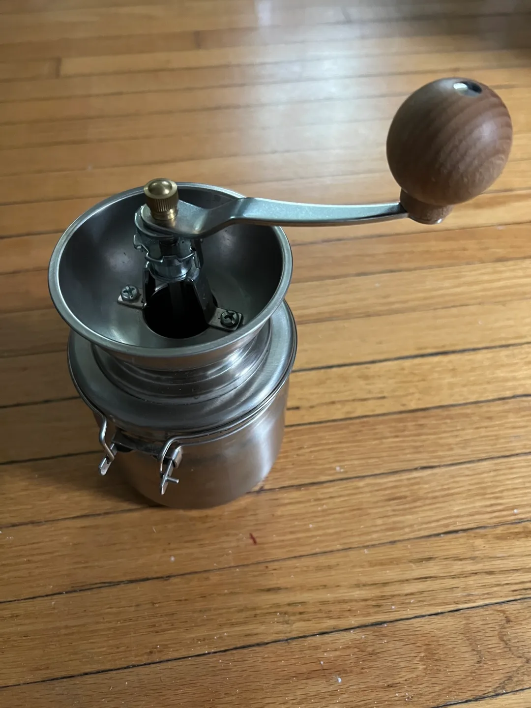 Manual Coffee Grinder thumbnail