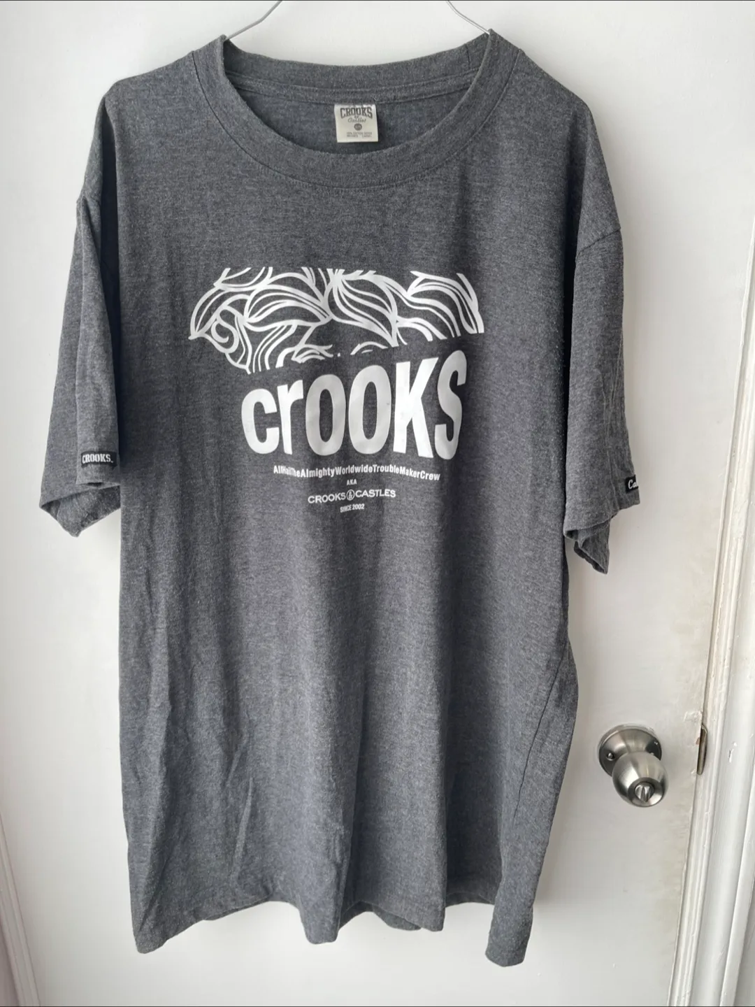 New Men’s Shirts XXL take everything for $15 image indicator(4)