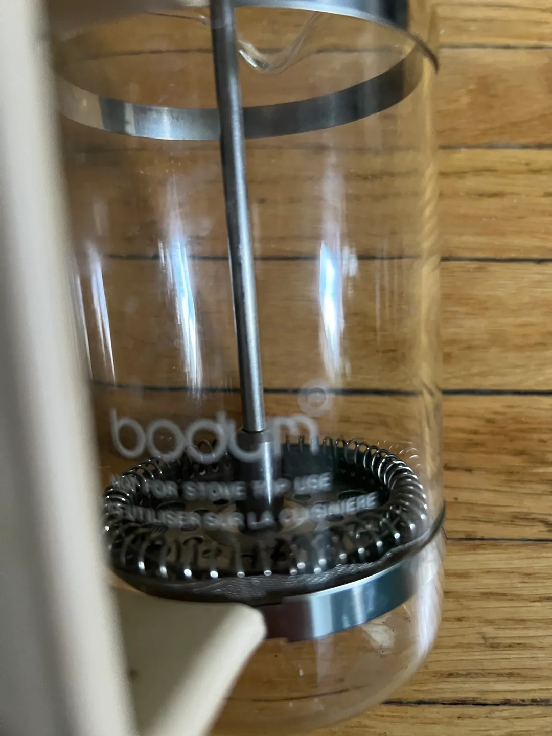 Bodum French Press Coffee Maker thumbnail