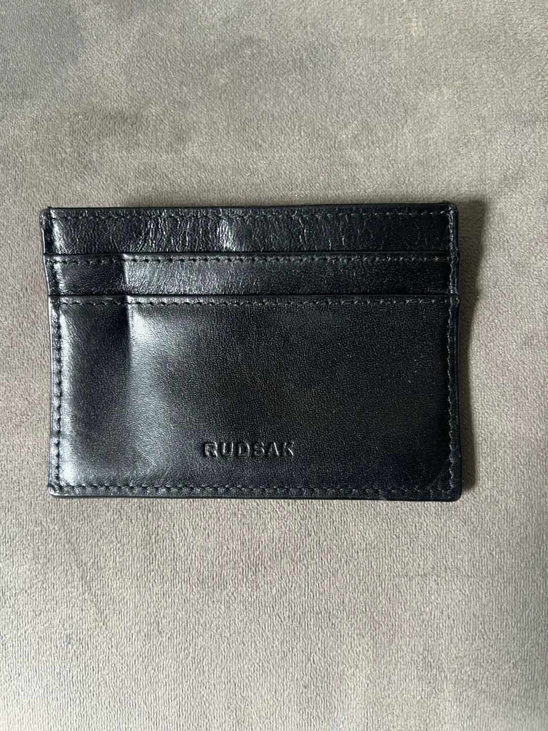 Rudsak Black Card Holder thumbnail