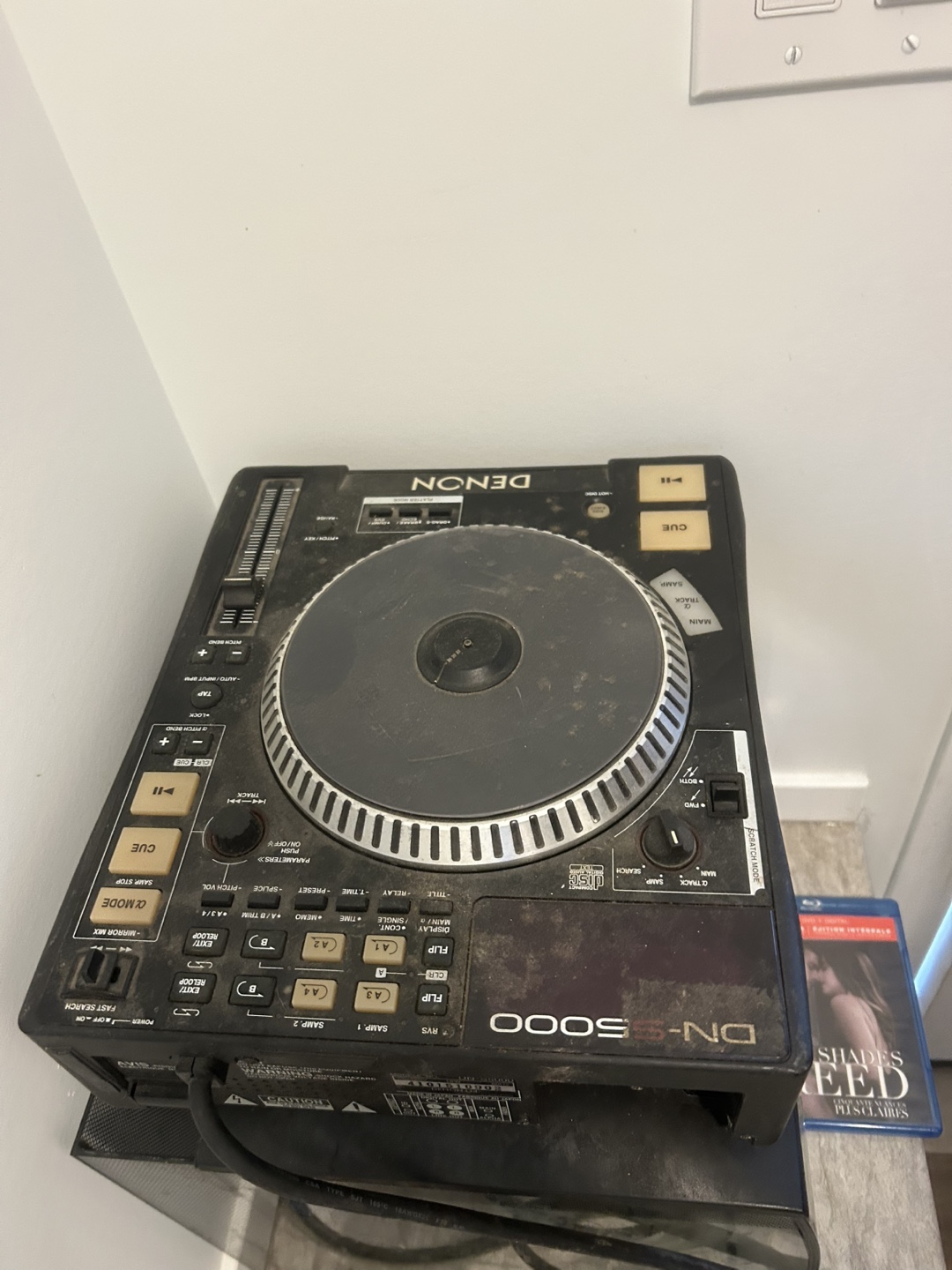 DJ Equipment Bundle - Denon DN-S5000 & Numark CM100 Mixer - photo 2