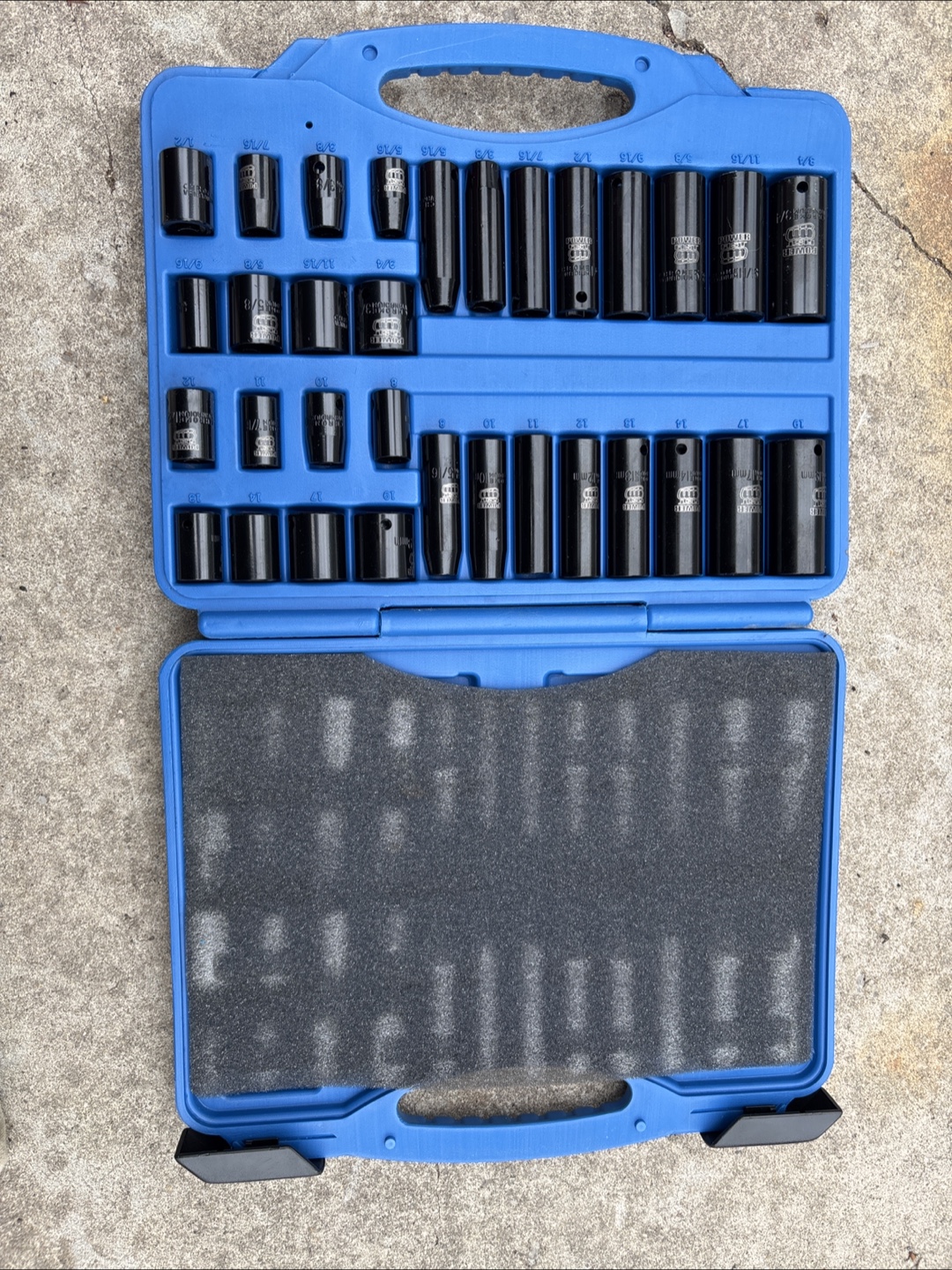 Socket set