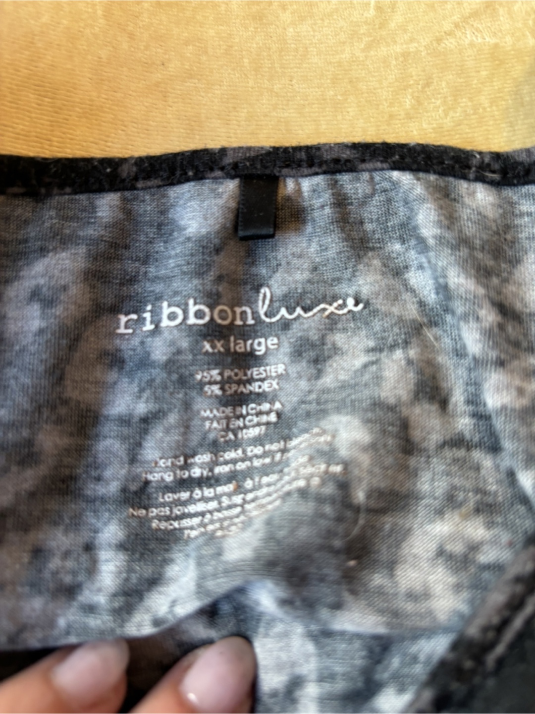 Ribbonluxe XX Large Tank Top - photo 2