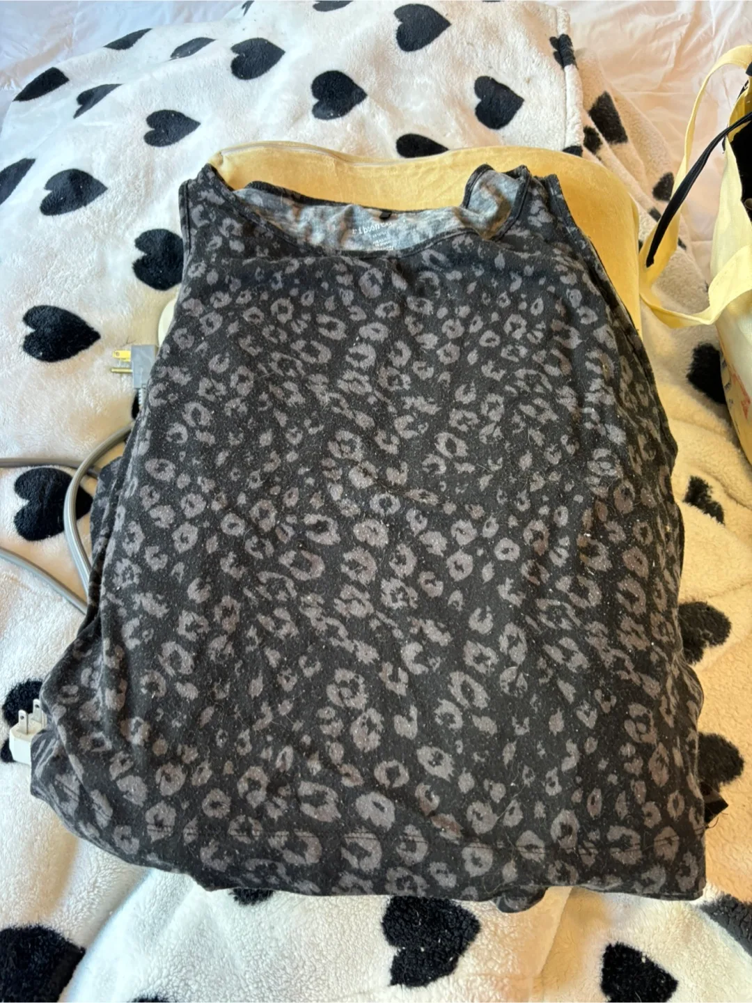 Ribbonluxe XX Large Tank Top thumbnail