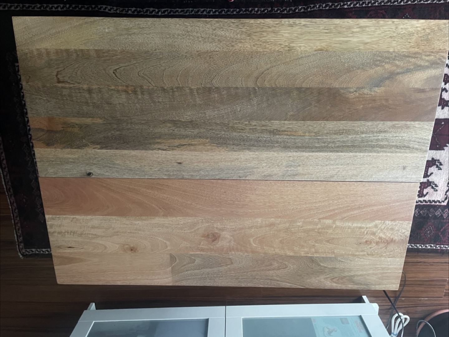 West Elm- pop up storage - Lift-Top Coffee Table - photo 2