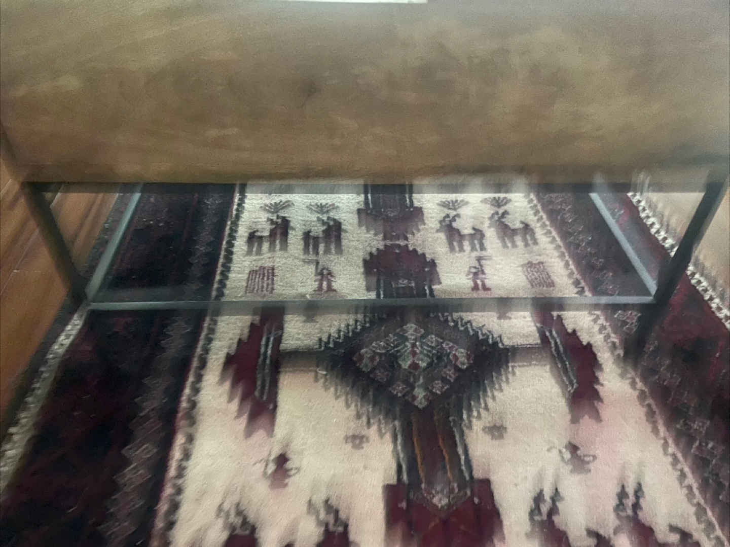West Elm- pop up storage - Lift-Top Coffee Table - photo 5