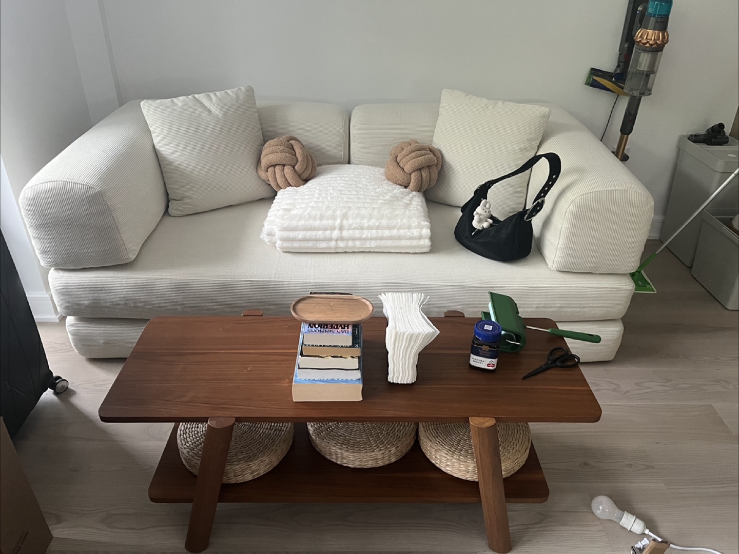 West Elm Coffee Table