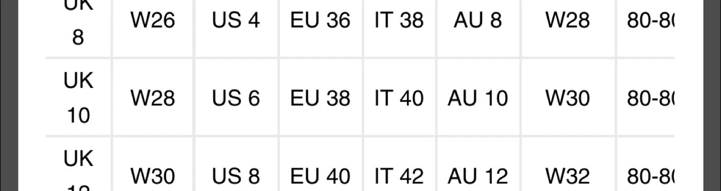 Jaded london women Baggy Jeans image indicator(6)