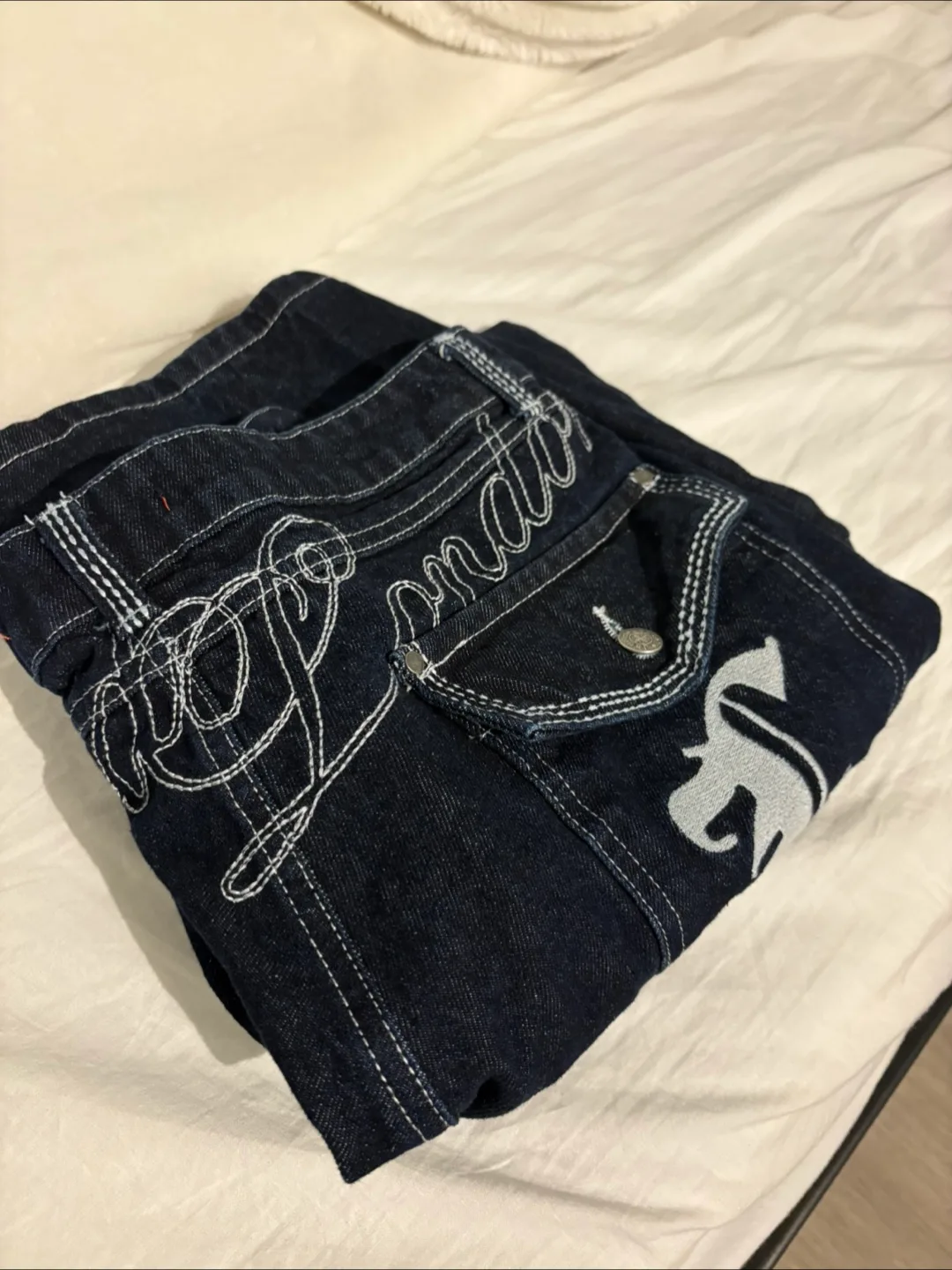 Jaded london women Baggy Jeans image indicator(10)