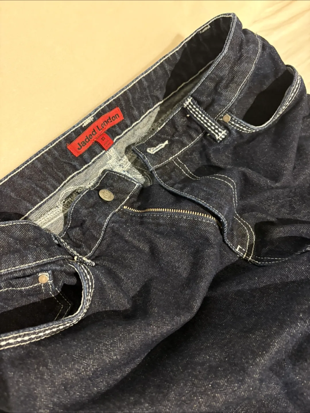 Jaded london women Baggy Jeans image indicator(9)