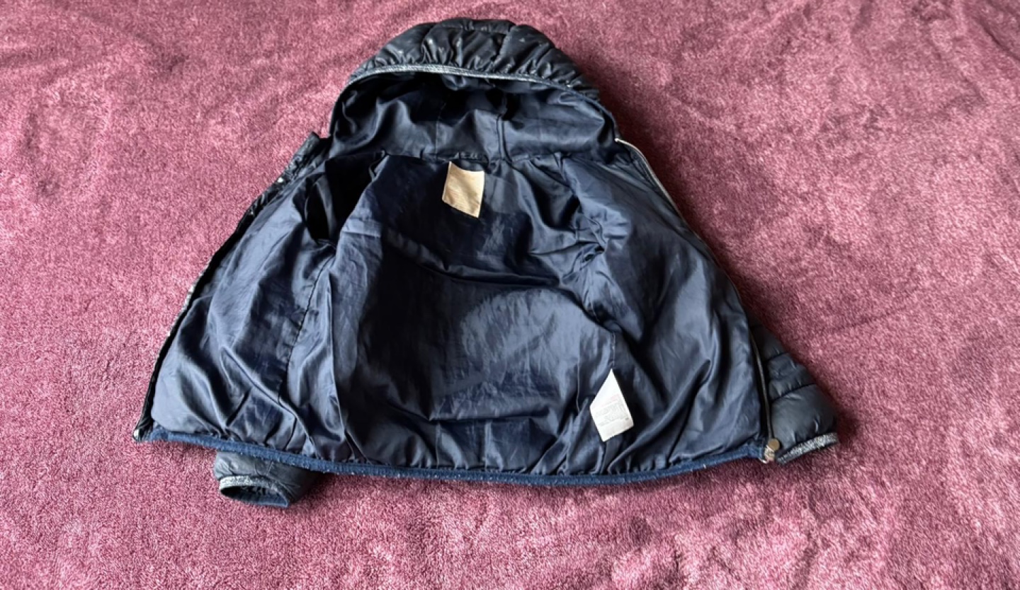 Kids Winter Jacket - 5-6 years - photo 2