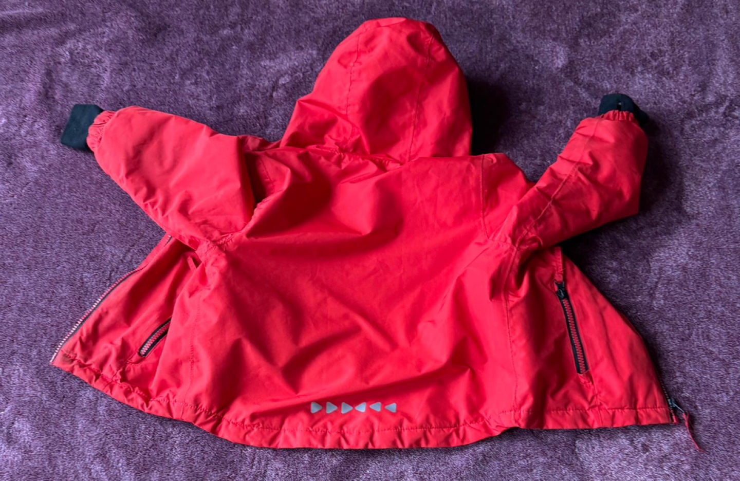 Kids Winter Jacket - 5-6 years - photo 4