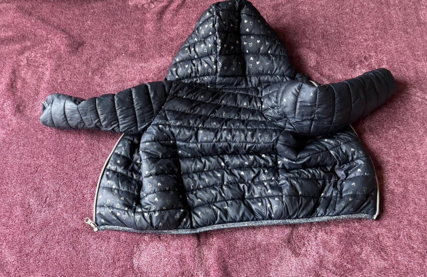 Kids Winter Jacket - 5-6 years - photo 5
