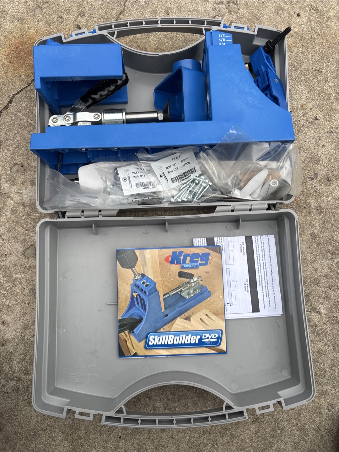 Kreg Jig Kit