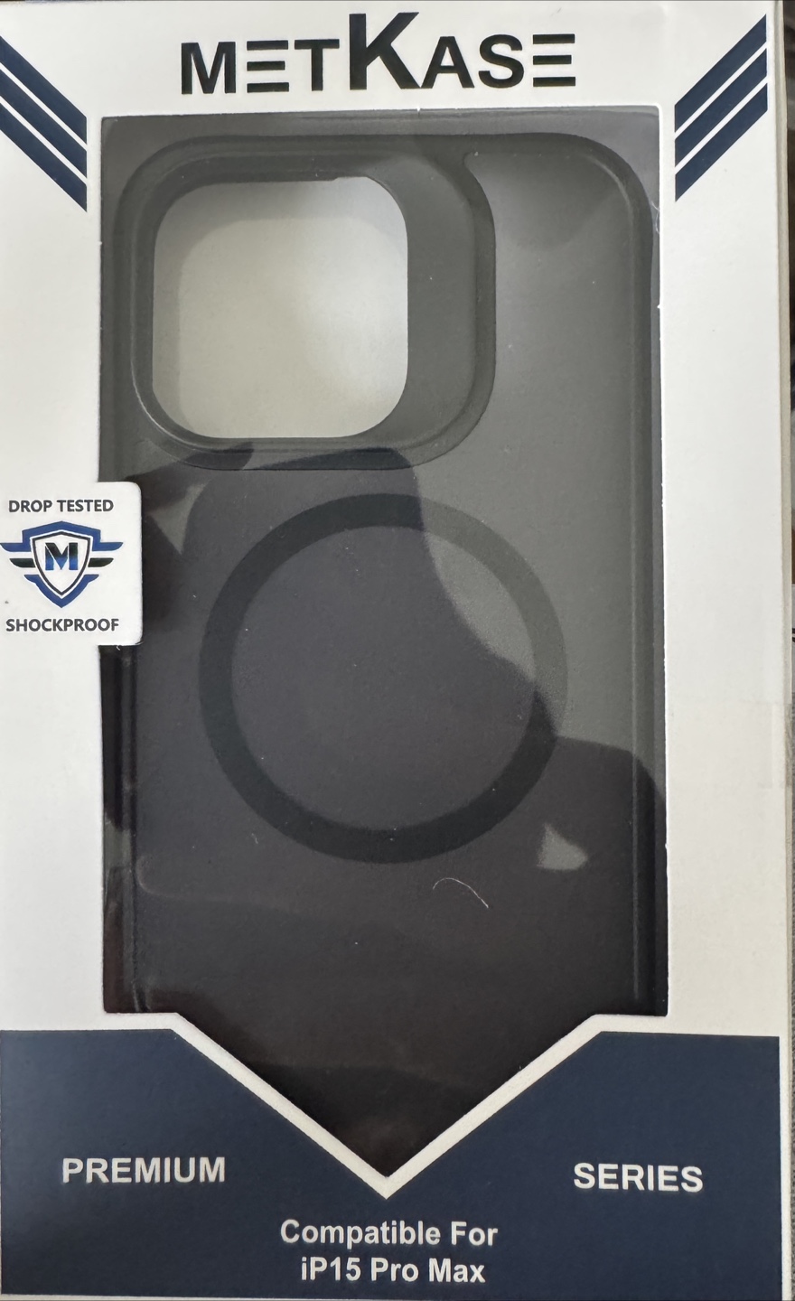 MetKase iPhone 15 Pro Max Phone Case - photo 3