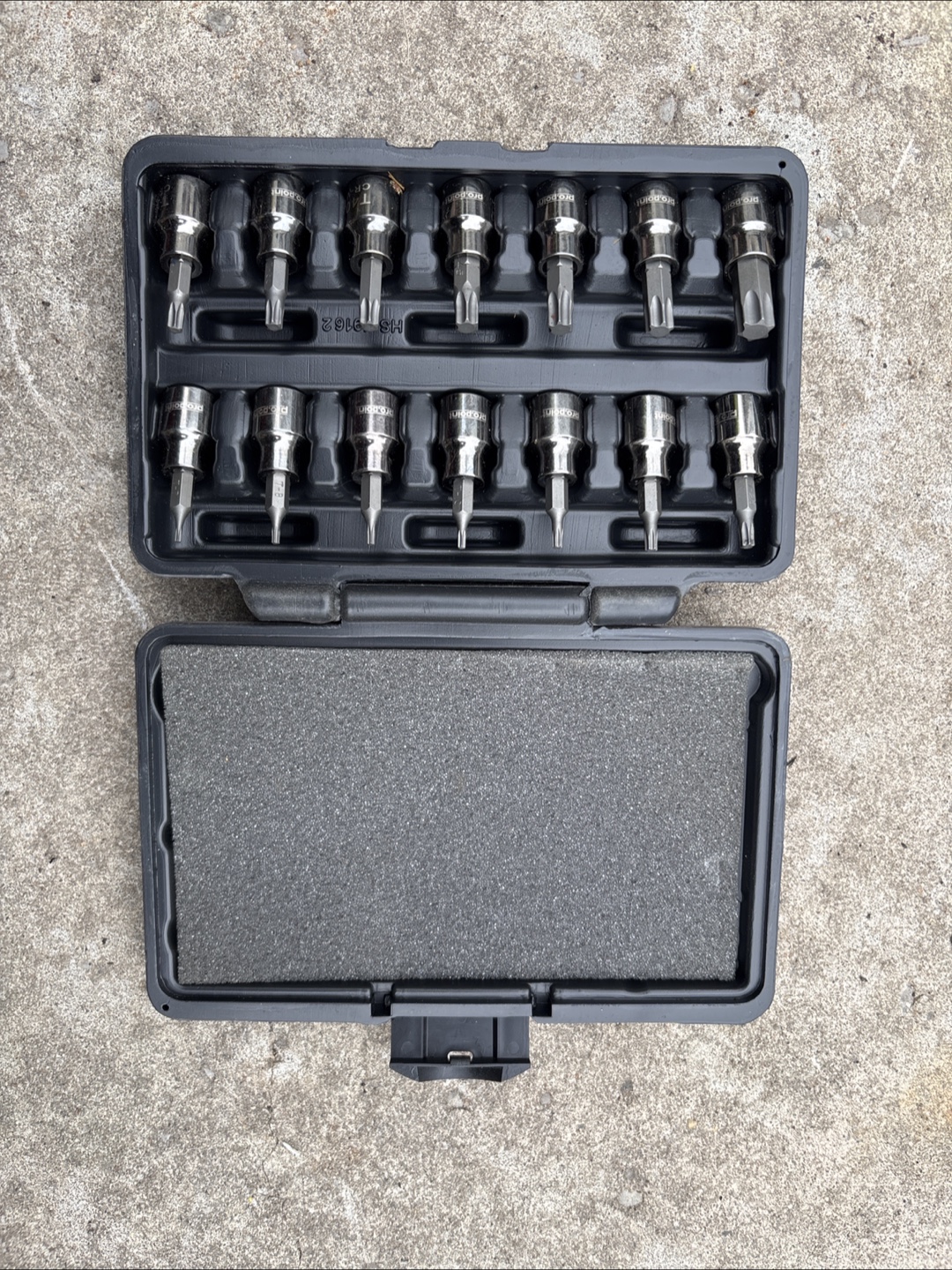 Socket Bit Set