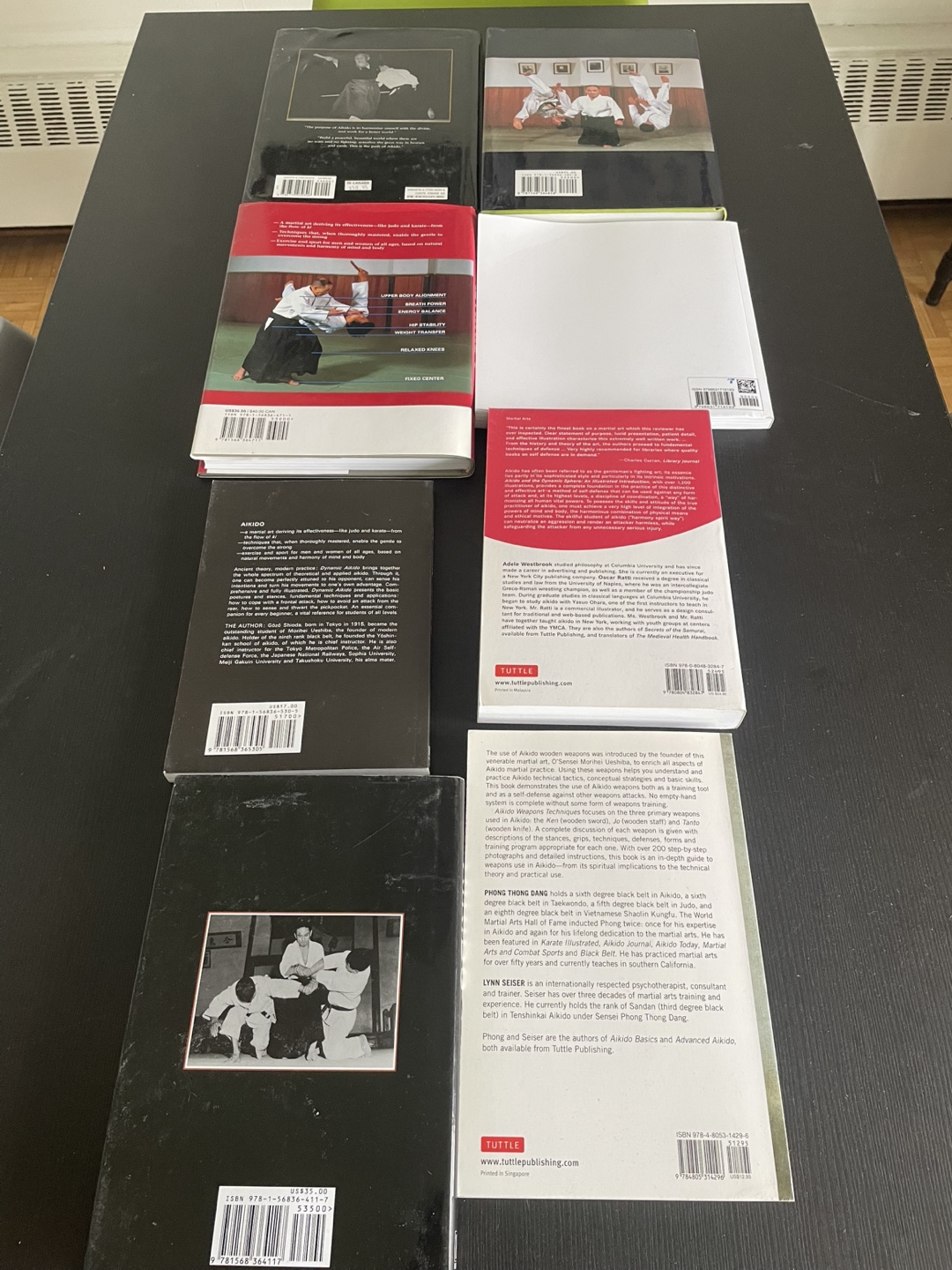 Aikido Books - photo 2