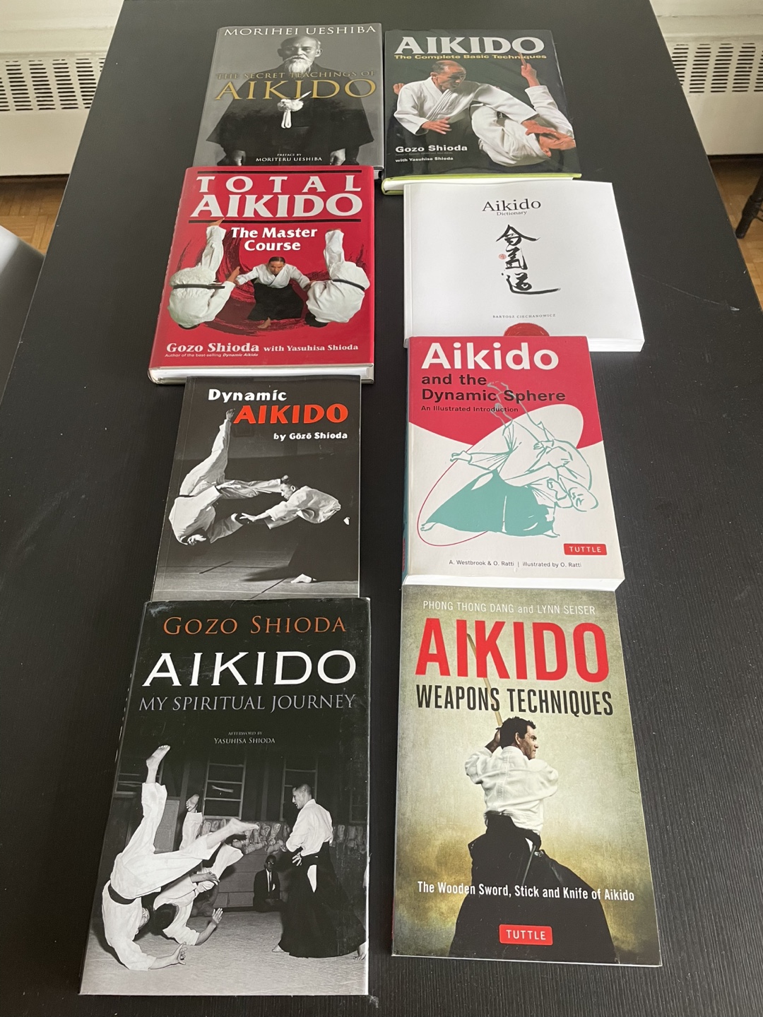 Aikido Books