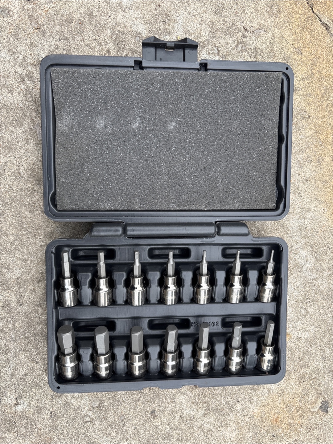 Pro Point Hex Bit Set
